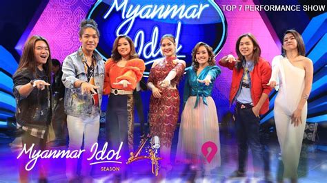 Myanmar Idol .